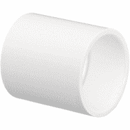 Lasco 3" Schedule 40 PVC Slip Coupling Socket Slip x Slip, 429-030 by LASCO