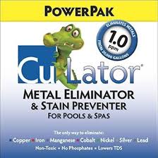 CuLator - Metal Eliminator and Stain Preventer Monthly Maintenance 1.0