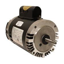 Century ODP 1HP Threaded Pool Spa Pump Motor 115 230V