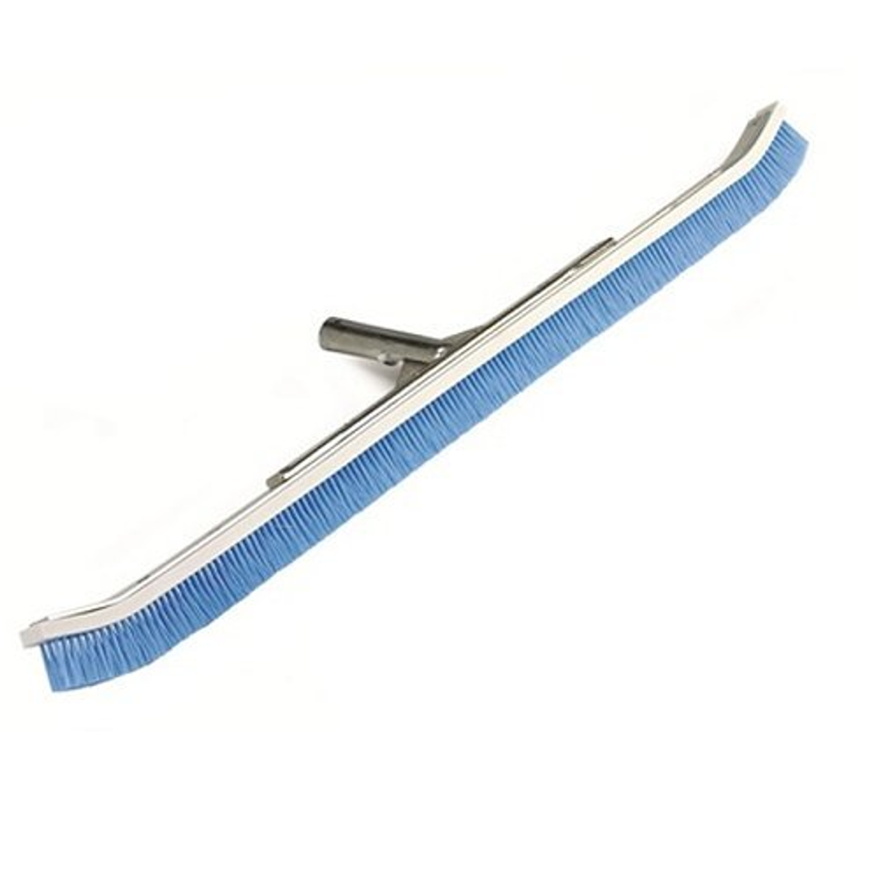 Pentair Aluminum Back Curved Brush Nylon Bristles R111342 (RAI-40-2209)
