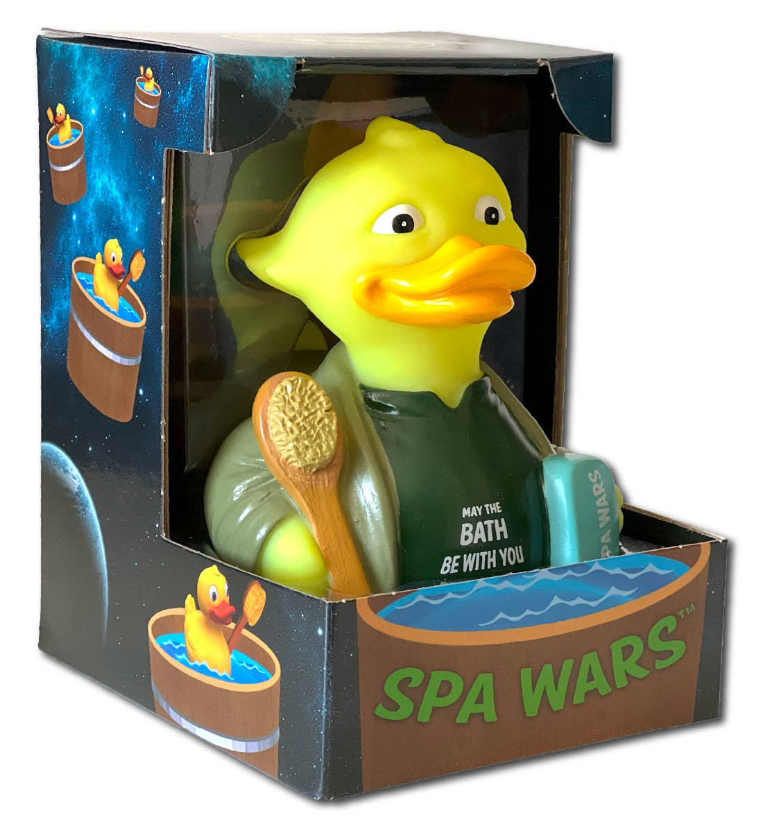 Spa Wars CelebriDucks Celebrity Rubber Ducks Of Iconic Stars