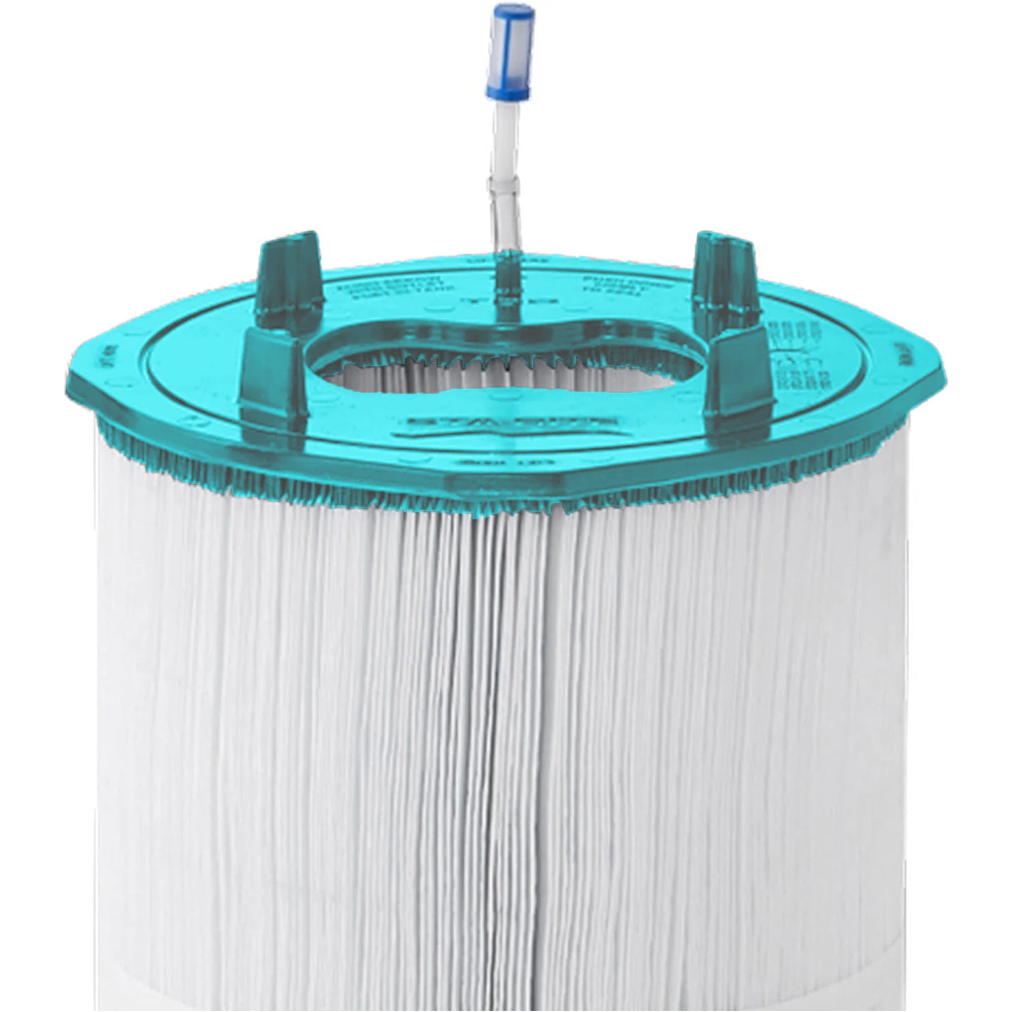 HF-STR2-150-01 Advanced Pool Filter Cartridge - Replacement for Sta-Rite System 2 150 Sq. Ft. PLM150, Pentair 27002-0150S and Air Bleed Assembly