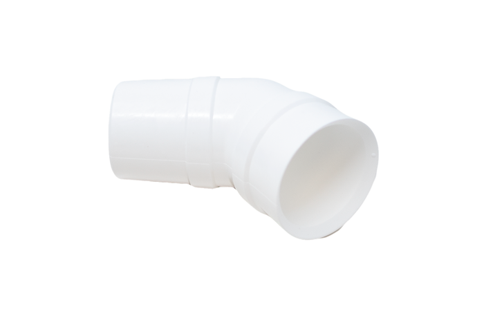 Zodiac MX8 / MX6 Elite and Original Models / TR2D 45 Deg Elbow | R0532500 by Zodiac
