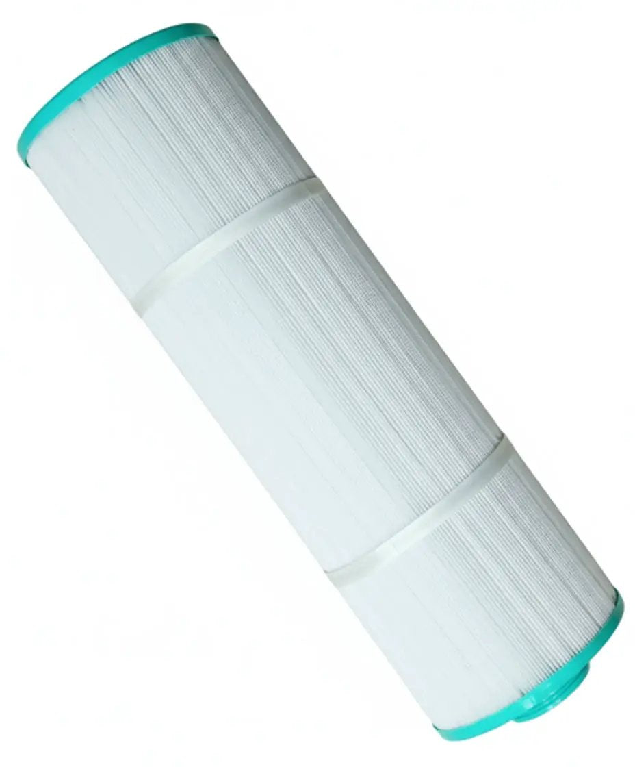 HF5H752-01 Premium Spa Filter Cartridge - USA Made Replacement for Unicel 5CH-752, Pleatco PTL75XW-F2M, Filbur FC-0470, Cal Spa Victory 75 SF by Hurricane Pool Filters