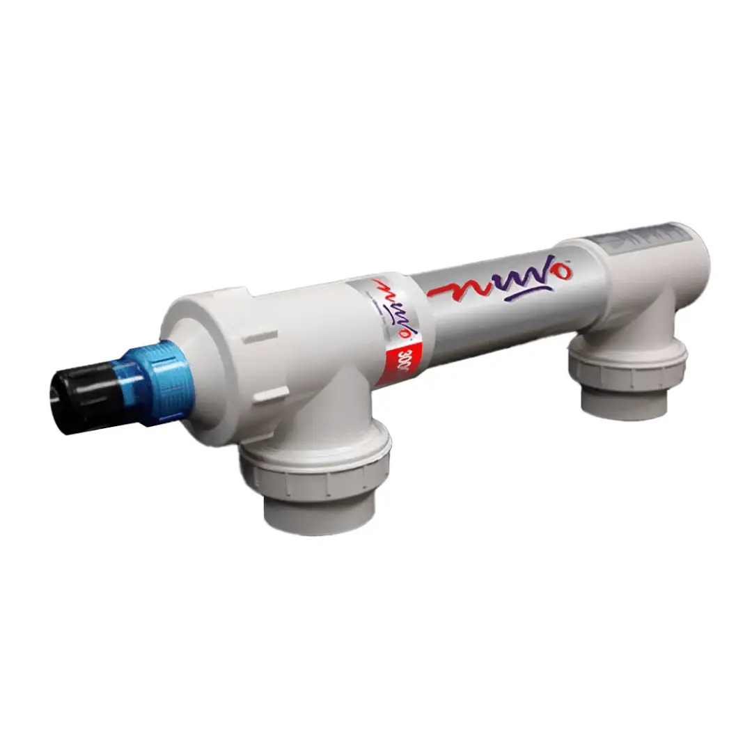 Solaxx Nuvo UV1500A Ultraviolet UV Sterilizer for Above Ground Pools by Solaxx