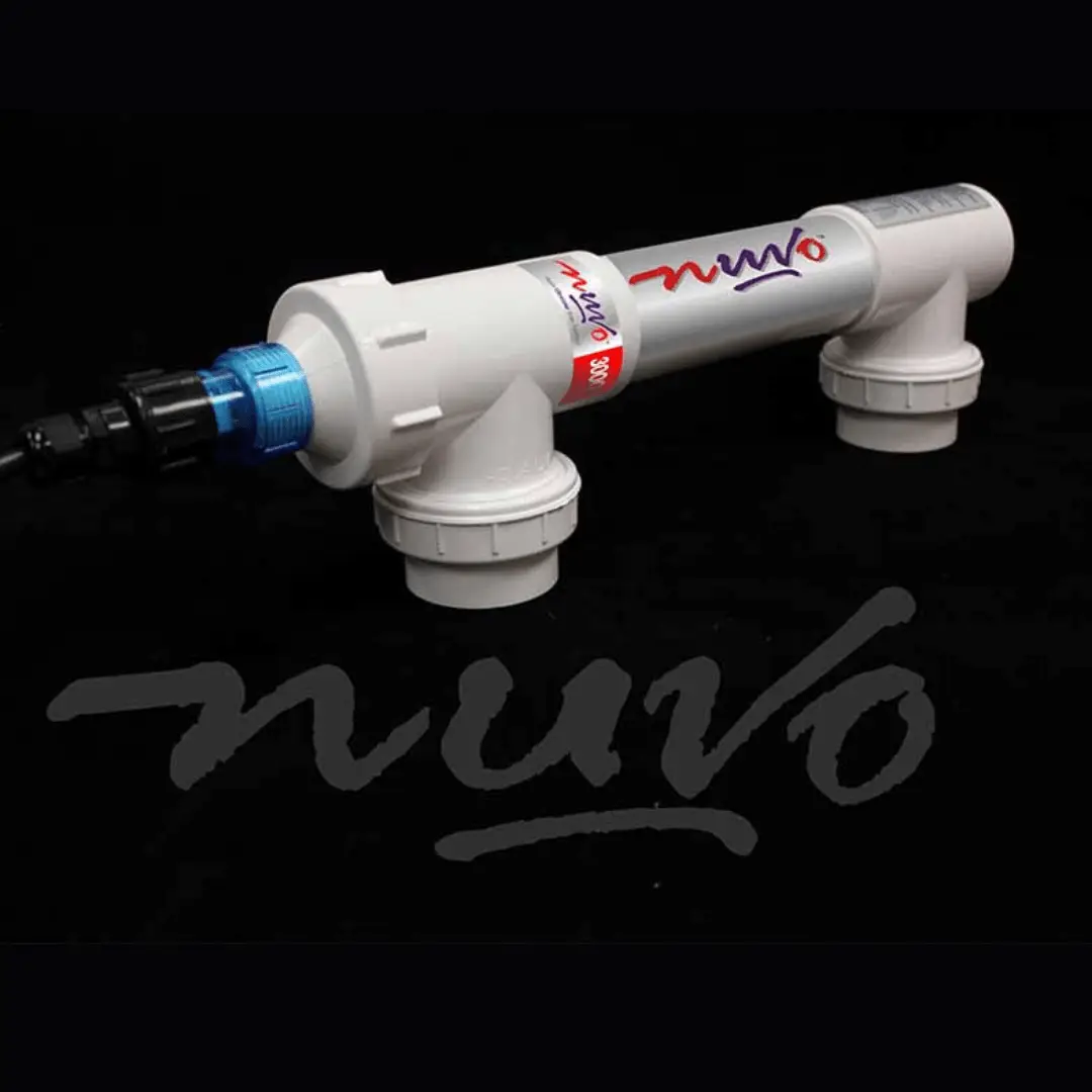 Solaxx Nuvo UV1500A Ultraviolet UV Sterilizer for Above Ground Pools by Solaxx