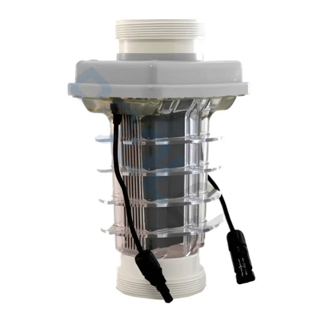 Solaxx PureChlor Replacement Cell Clear for 40K Gallon Pool C117199G by Solaxx