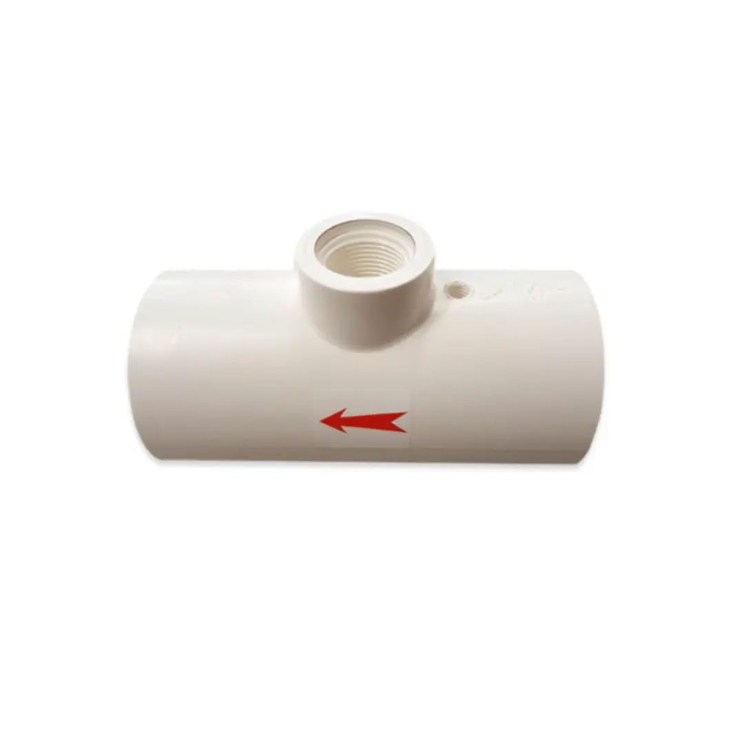 Solaxx / PureChlor Tapped-T for Temperature Sensor GNR00001 by Solaxx