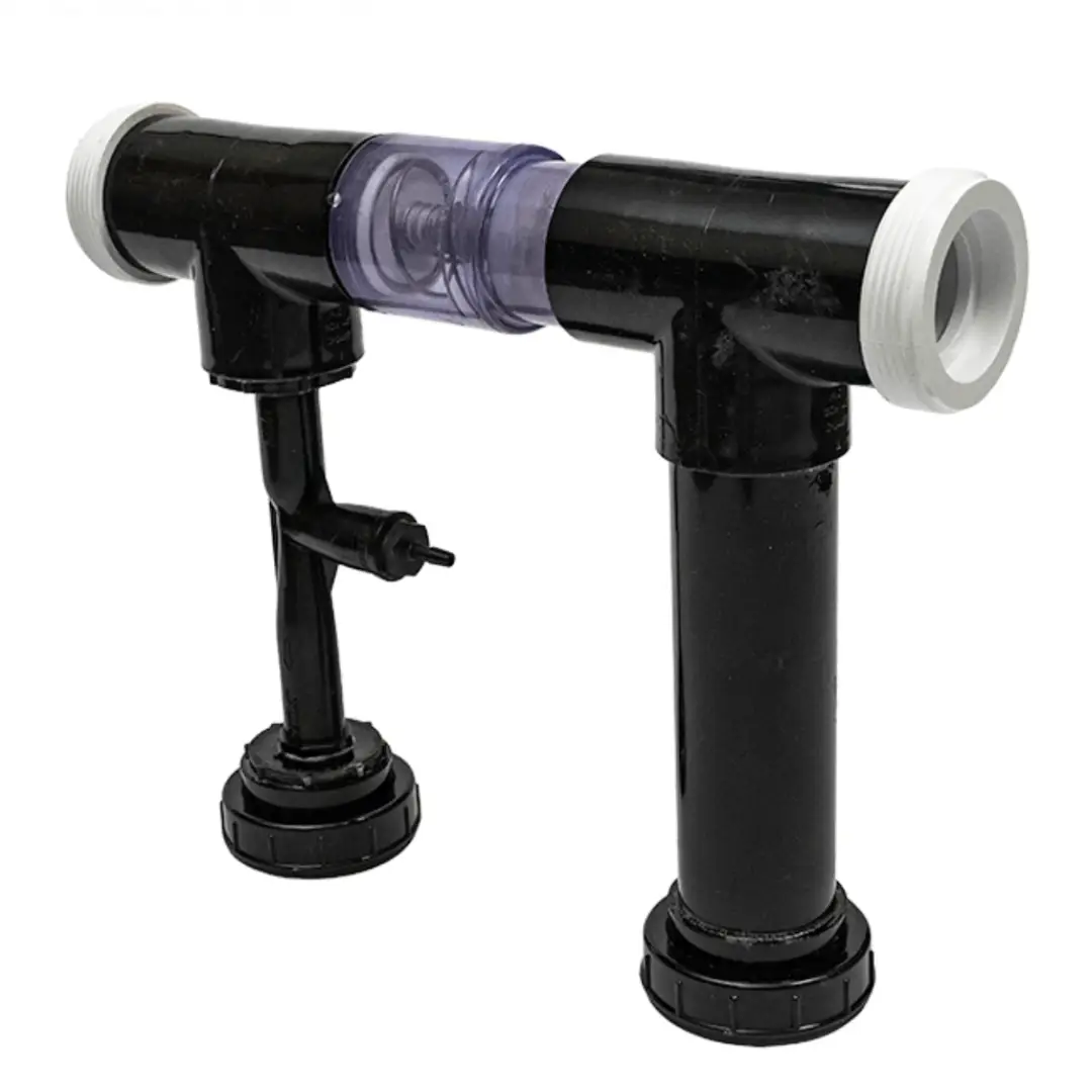 Solaxx UV4000A-060 Renaissance Manifold without Top Chamber by Solaxx