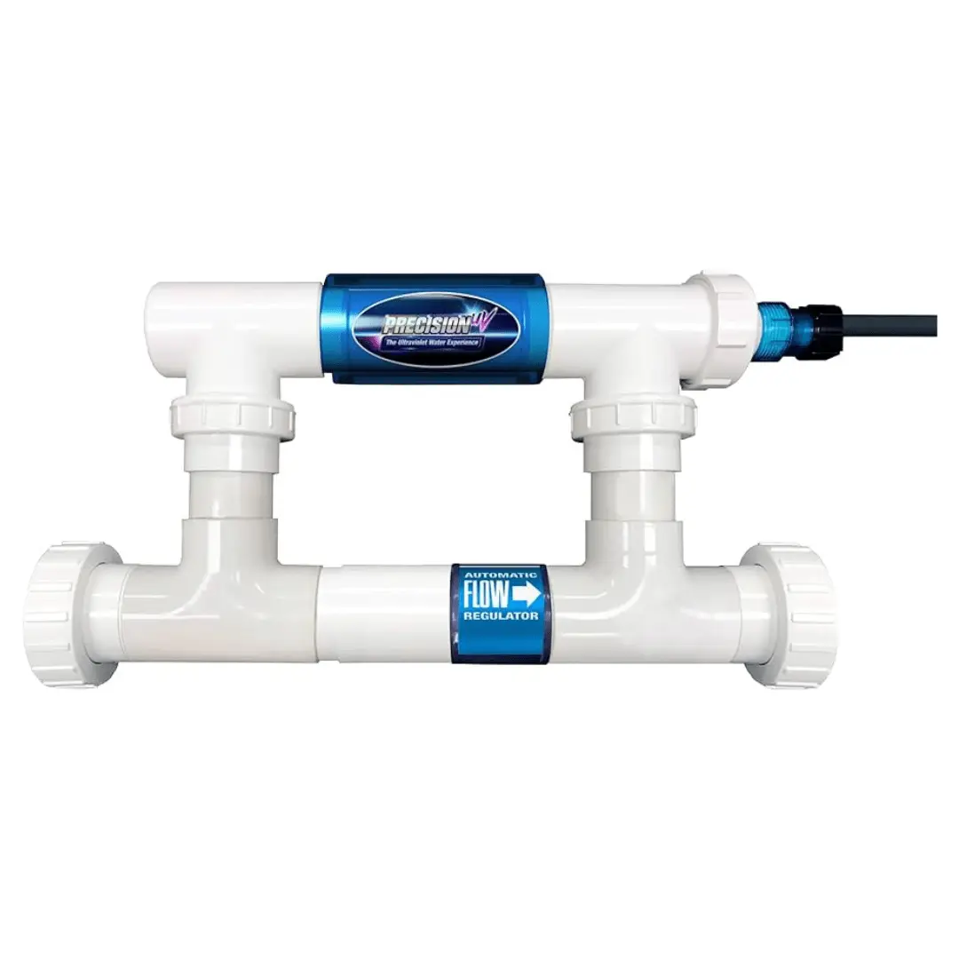 Solaxx UV6000A Precision UV Ultraviolet Water Treatment System 40K gal 220V by Solaxx