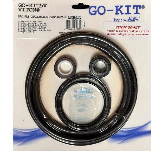 Go-Kit 5V Challenger Viton by Aladdin Equipment Company