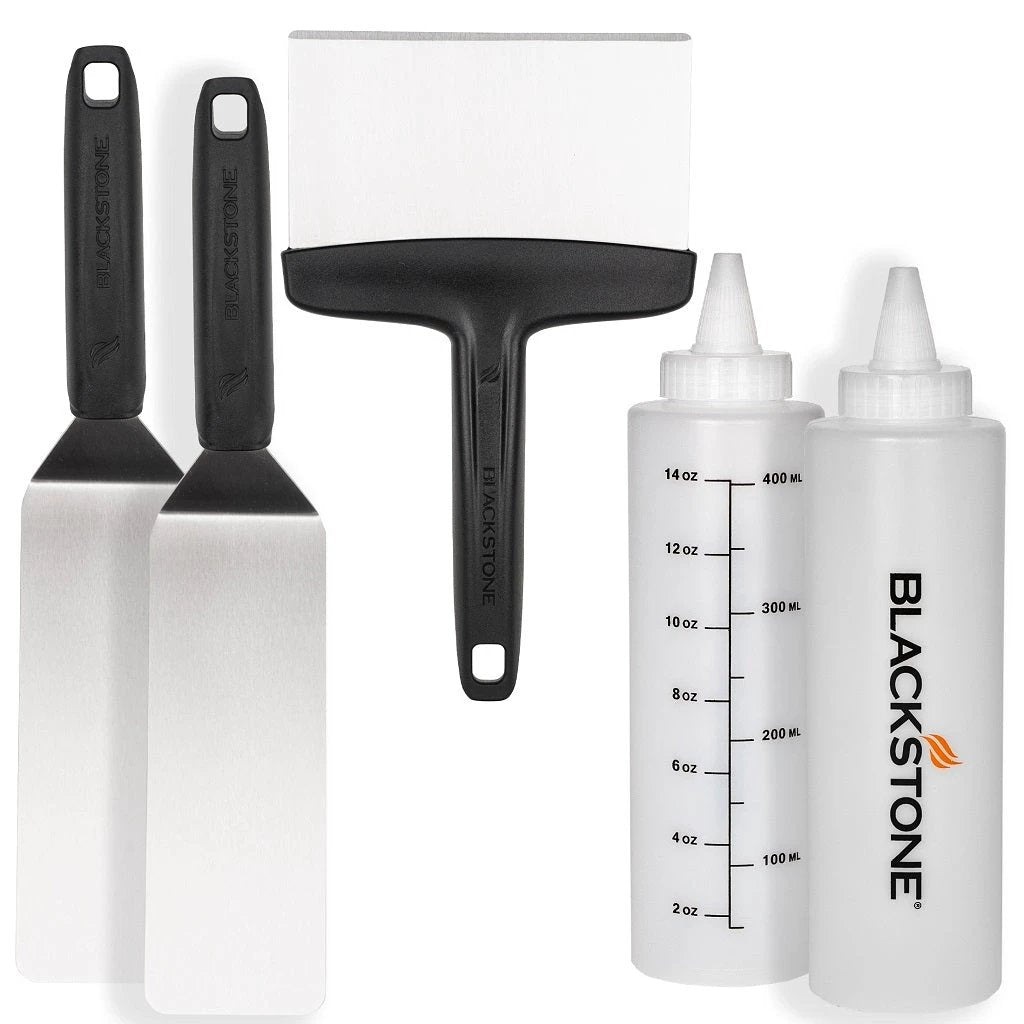 5 Piece Professional Griddle Toolkit by Blackstone Products