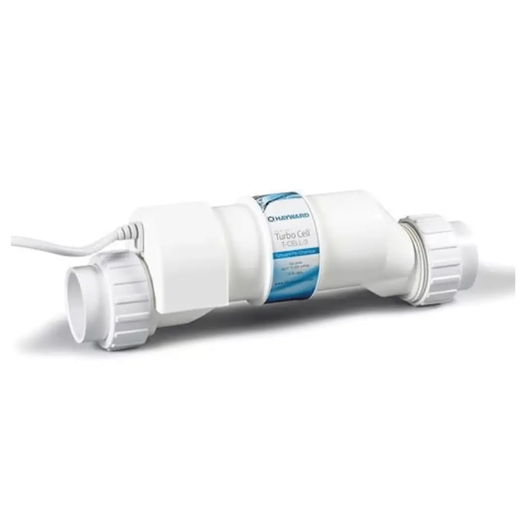 Hayward W3GLX-CELL-5 AquaTrol Salt Cell, 20K gal, 15' Cord, Above Ground, W3GLXCELL5 by Duckies Pool Supply