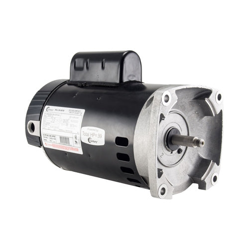 Century Hayward TriStar 2 HP Pool Motor HSQ1202 for Enhanced Reliability and Performance