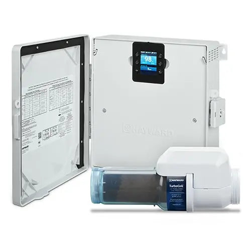 AquaRite S3 Salt System w/ 40,000 gallon Clear TurboCell | AQRS340