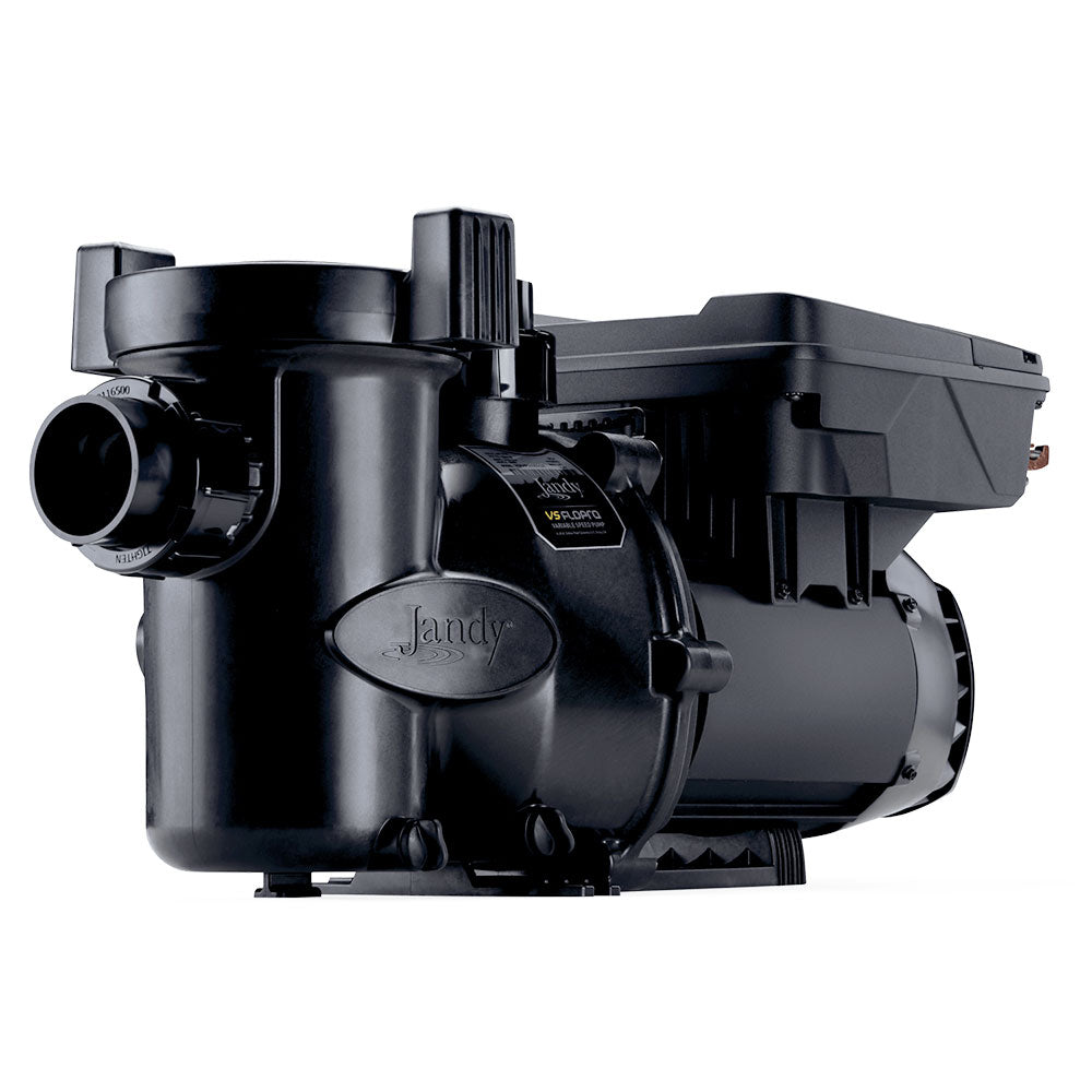 Jandy VS FloPro 1.85 HP Variable-Speed Pump 115/230 VAC 2 Aux Relays without Controller VSFHP185DV2A