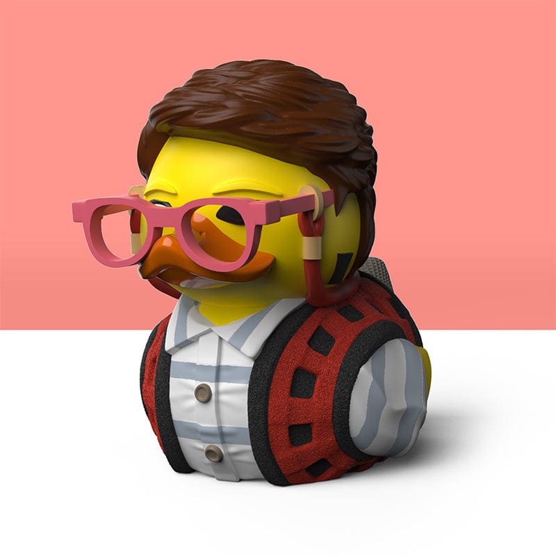 Official Ghostbusters Janine Melnitz TUBBZ Boxed Edition Collectible Figure