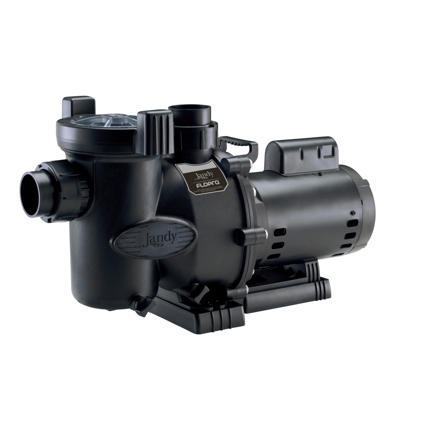 Jandy FHPM 75 FloPro Single Speed 0.75 HP Pool Pump