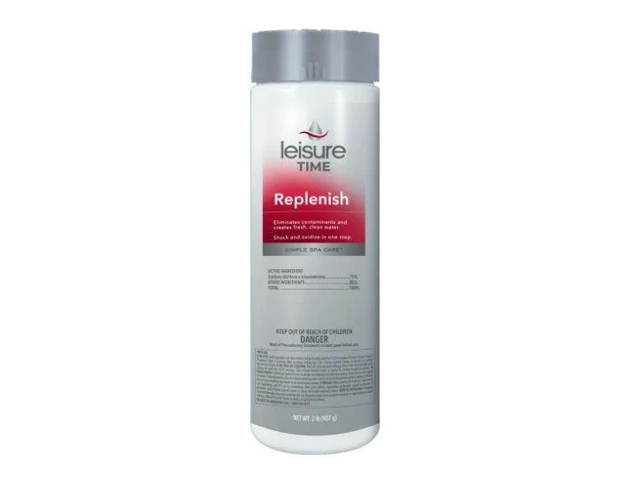 Leisure Time Replenish - 2 lb. by Leisure Time Spa
