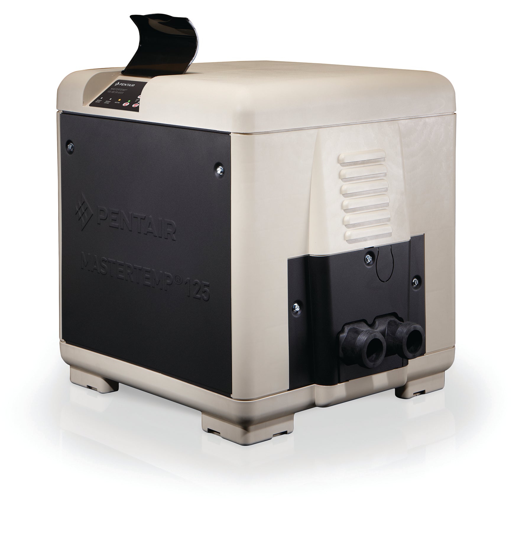 Pentair MasterTemp 200 Natural Gas Pool Heater Premium