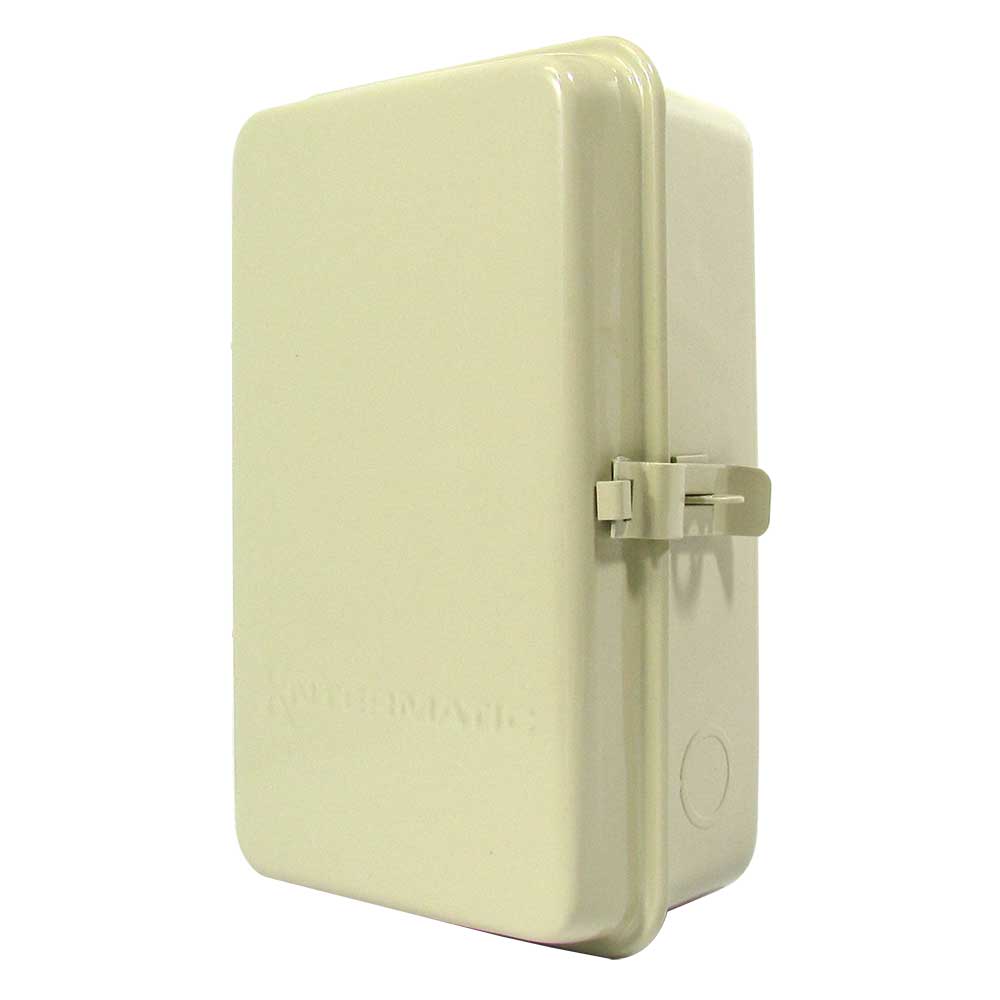 Intermatic T101R3 24 Hour Mechanical Time Switch 120 Volt Beige