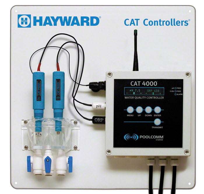 Hayward CAT 4000 Ph ORP Remote Controller Wi Fi Package