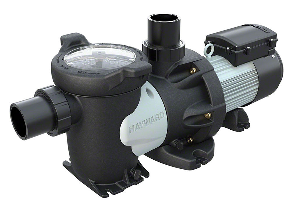 HCP 3000 7 HP Commercial Pump 3-Phase 208-460V 2.5x3