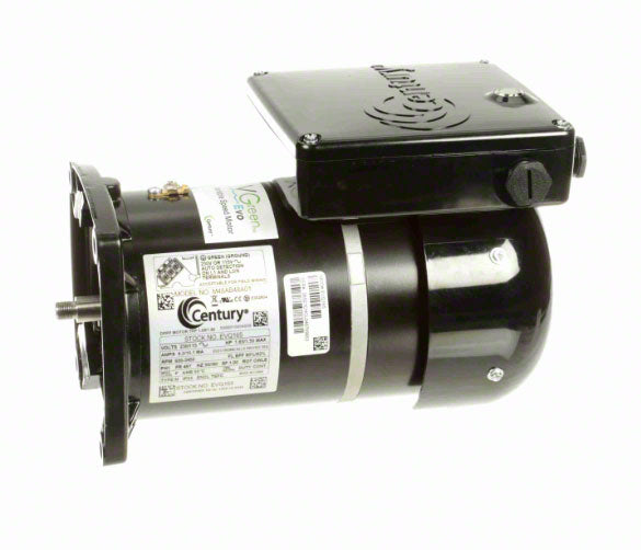 VGreen 2.25 1.50 HP Variable Speed Pump Motor 48Y Square