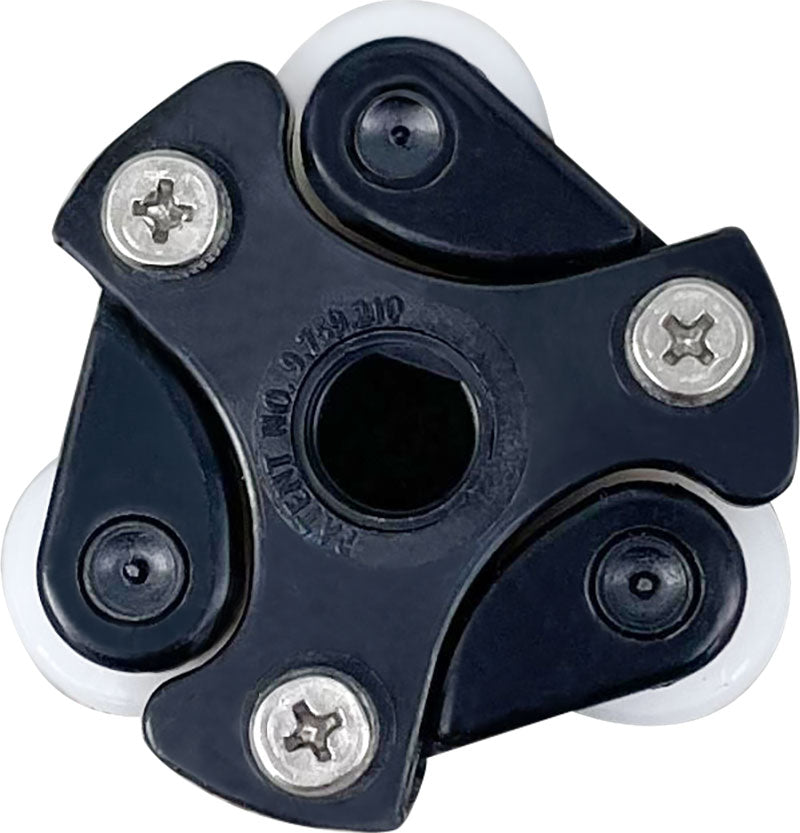 Stenner QuickPro Roller Assembly Pack Of Four Classic