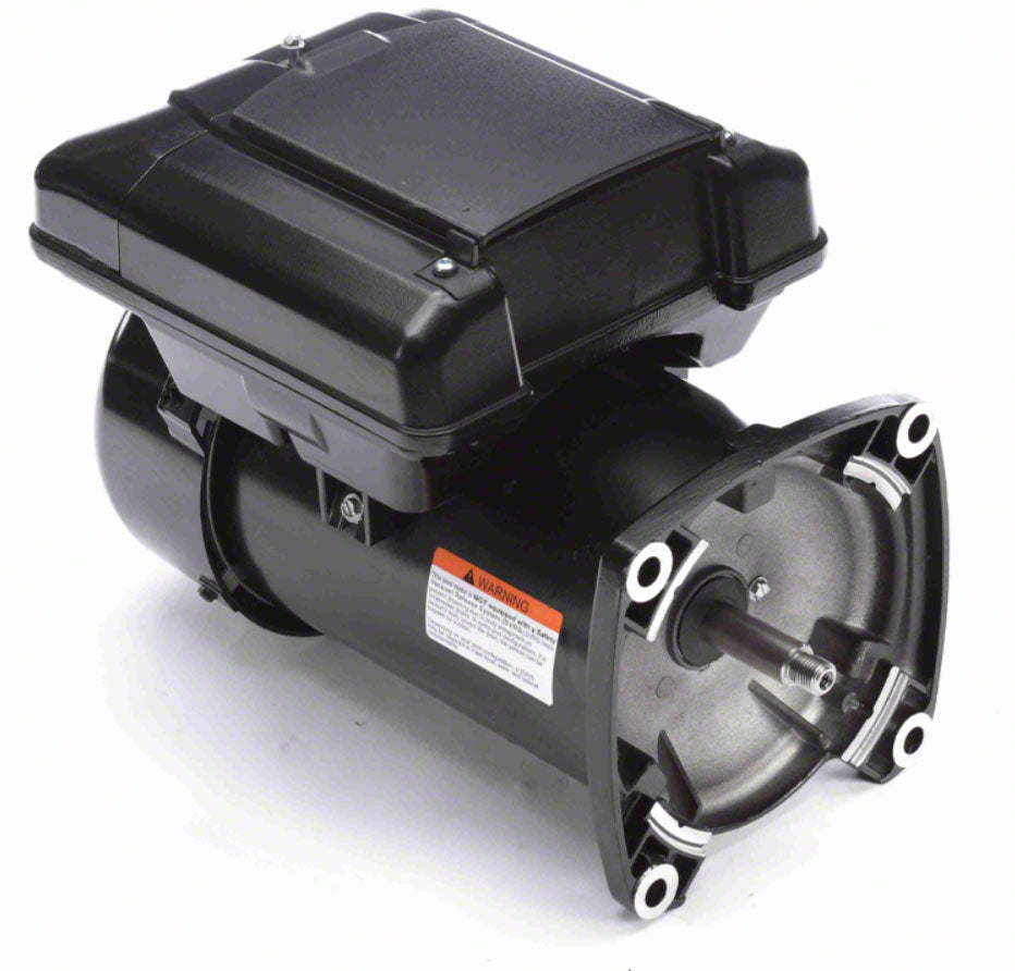 VGreen Variable Speed Motor 1.65HP 48Y Square Flange