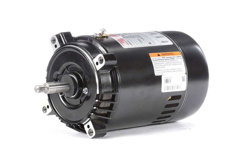 Century Regal Half HP Pump Motor 56J Frame 3 Phase Pools