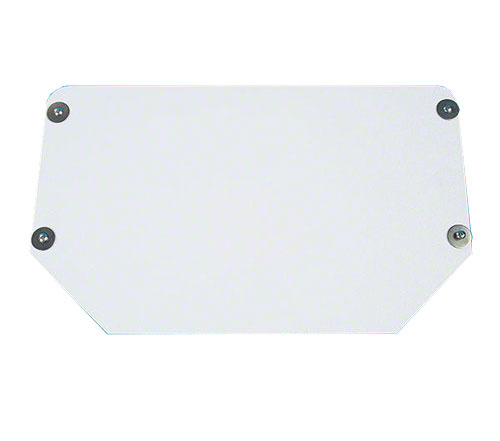 HammerHead Small V Tray Front Panel Replacement For Resort