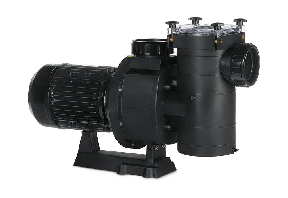 HCP 4000 Commercial Pump 7.5 HP 3 Phase 230 460 Self Priming