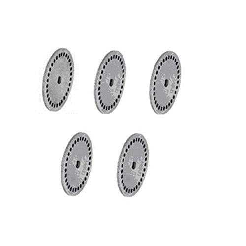 Adjustable Index Plates Package Of 5 For 45 85 100 170