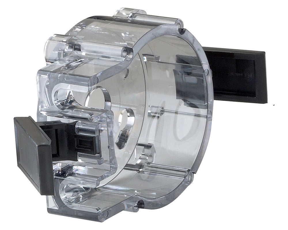 QuickPro Tube Housing With Latches Pack Of Two For Stenner