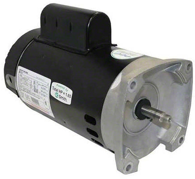Century Regal 1 HP 56Y Frame Two Speed 230 Volt Pump Motor