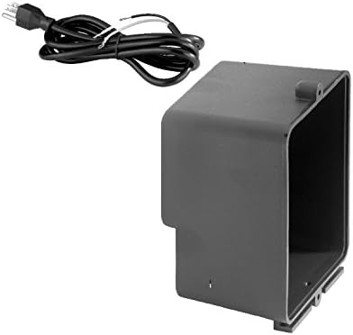 Stenner Pump Motor Cover With 220 Volt Durable Power Cord