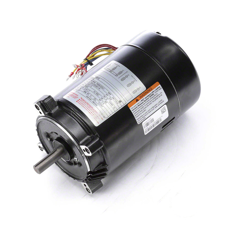 Regal Century 1.5 HP 56C Pump Motor 3 Phase 208 230 460V