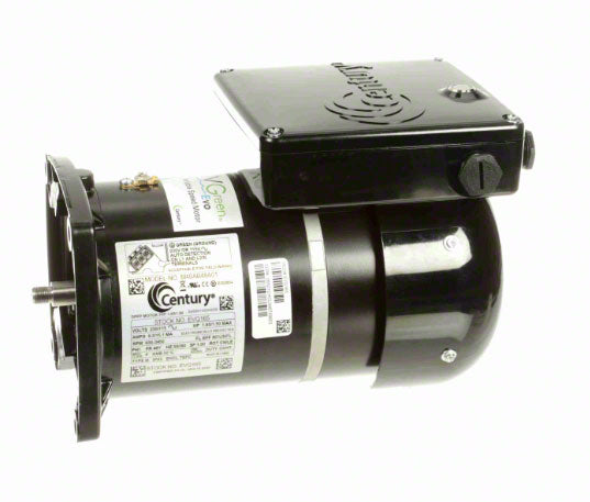 VGreen Variable Speed 1.65 1.50 Hp Motor 115 230V 48Y