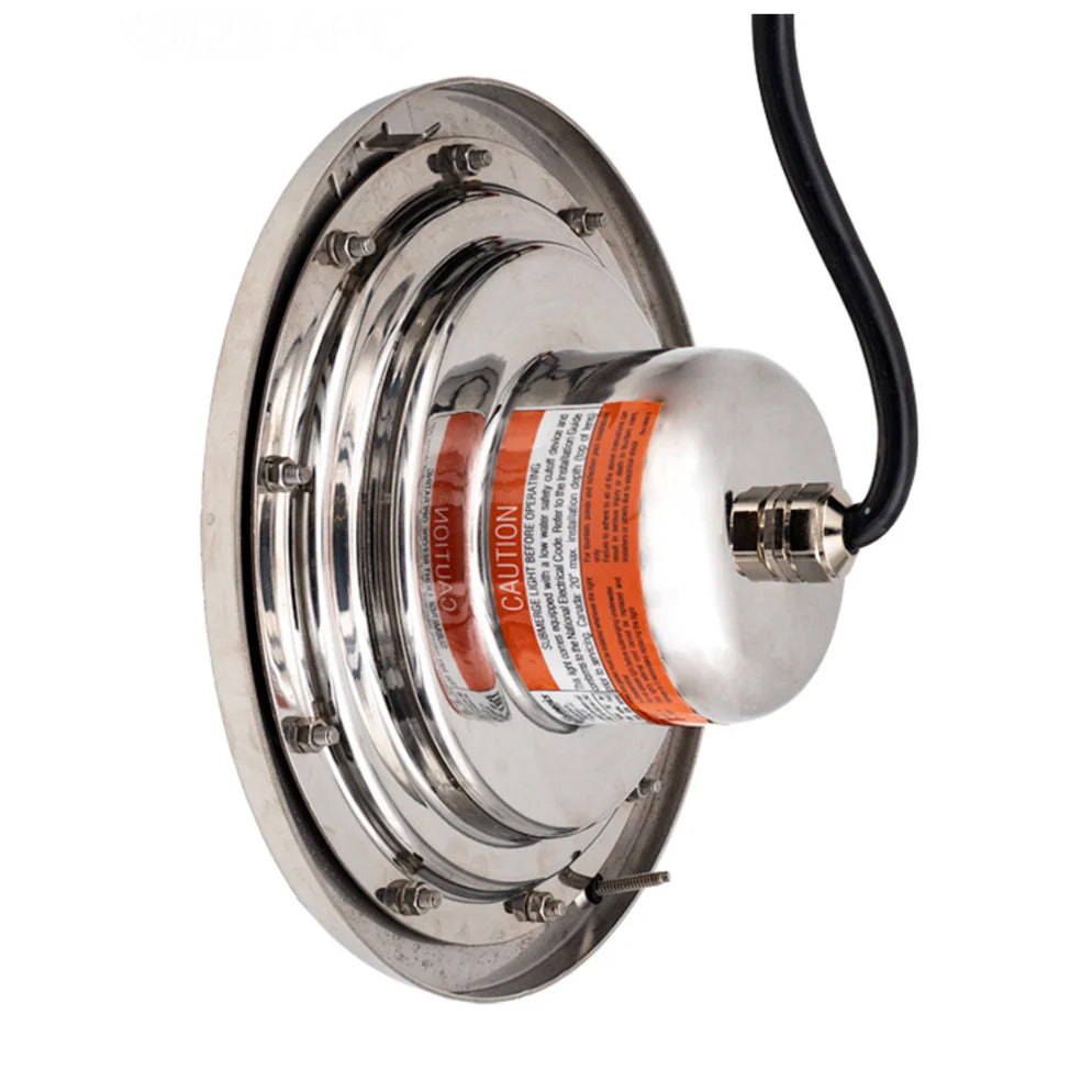 PureWhite LED Pool Light SwimQuip Niches 12 Volt Cord