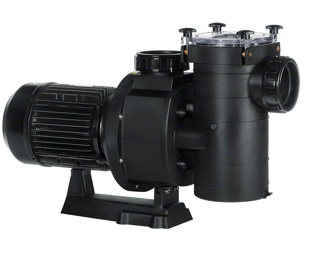 HCP 4000 Commercial Pump 7.5 HP 3 Phase 230 460 Self Priming