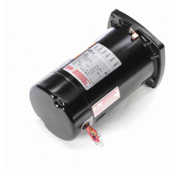 Three Quarter HP Pump Motor 48Y Frame 3 Phase 208 230 460