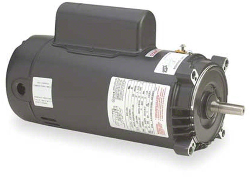 Century Regal 2 HP 230V 56C Pool Pump Motor Efficient