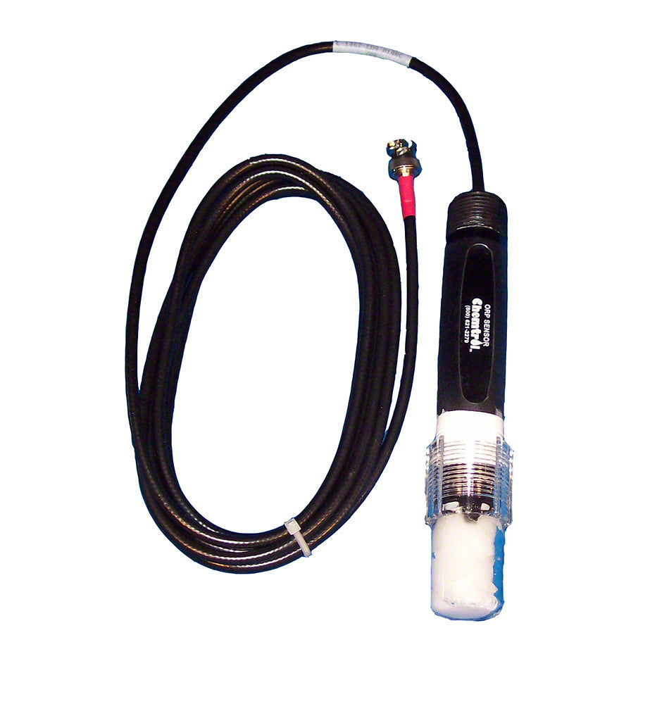 Chemtrol High Pressure ORP Probe With BCN Connector 10ft
