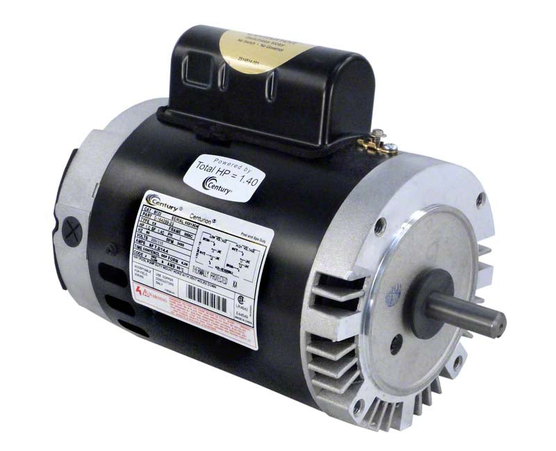 Regal Century 1.4 THP 1 HP 56C Pool Motor 115 To 230V