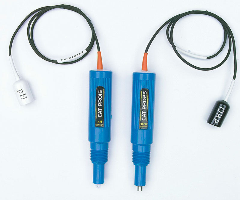 CAT 2000 PH ORP Professional Pool Controller Package