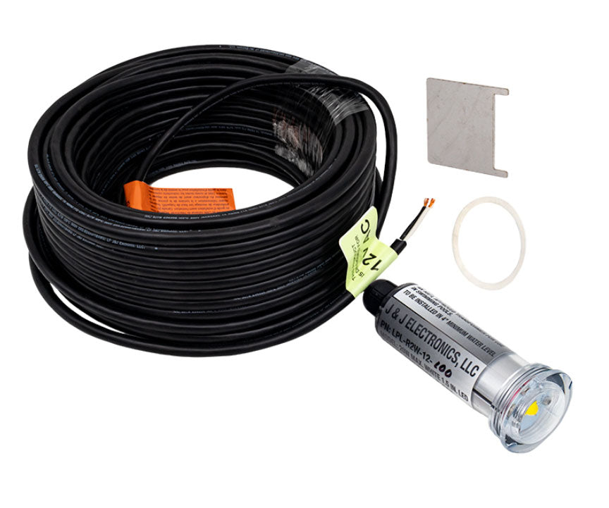 PureWhite VU 12V High Output Nicheless Pool Light 20W