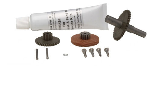 Stenner Gear Case Service Kit For Classic Fixed 85 Series