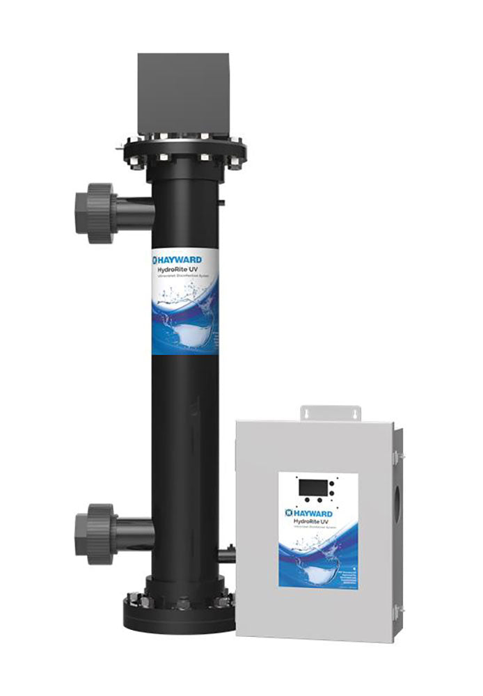 Hayward HydraRite HYR400 UV Sanitizer 4 Inch 352 GPM