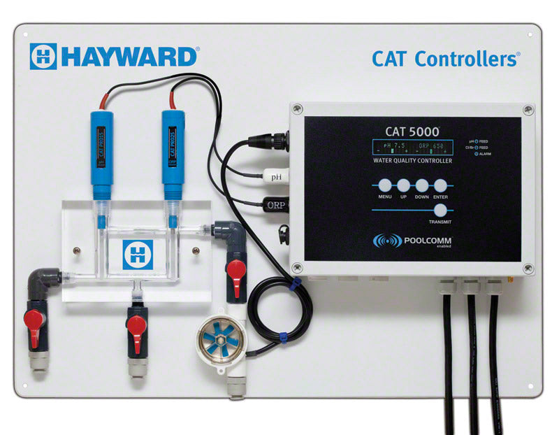 Hayward Cat 5000 WiFi Ph Orp Temp Remote Controller